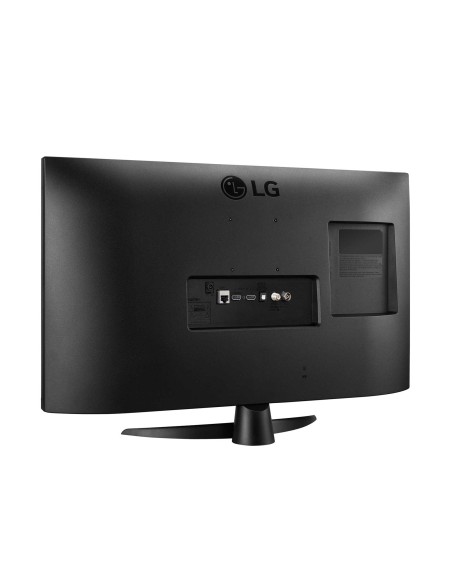 LG 27TQ615S-PZ TVC MONITOR 27" FHD SMART TVSAT BLACK