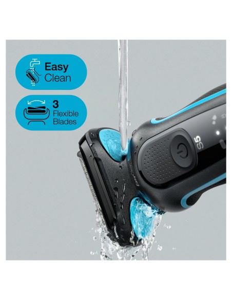 BRAUN SERIE 5 CELESTE 51-M1000S RASOIO