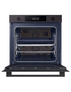 SAMSUNG NV7B4440VBB FORNO A+ 76L 60CM BLACK INOX VAPORE WIFI DUAL COOK 2
