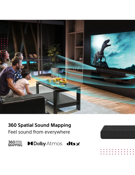 SONY HTA3000 SOUNDBAR 3.1 DOLBY ATMOS BT 5.0