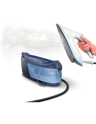 PHILIPS PSG6026/20 FERRO A CALDAIA 2400W 6,5 BAR VAPORE CONTINUO