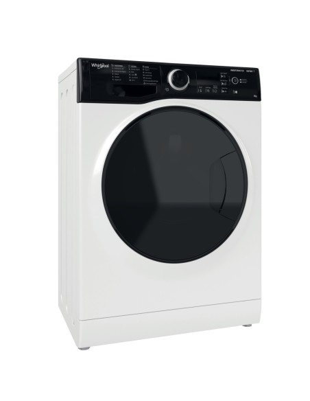 WHIRLPOOL WSB725DIT LVB B 7KG SNELLA 1200G INVERTER VAPORE DISPLAY
