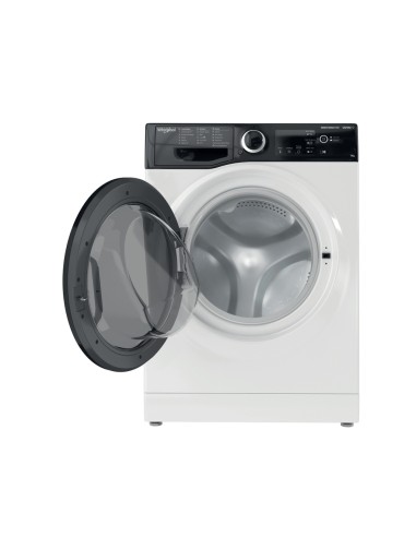 WHIRLPOOL WSB725DIT LVB B 7KG SNELLA 1200G INVERTER VAPORE DISPLAY