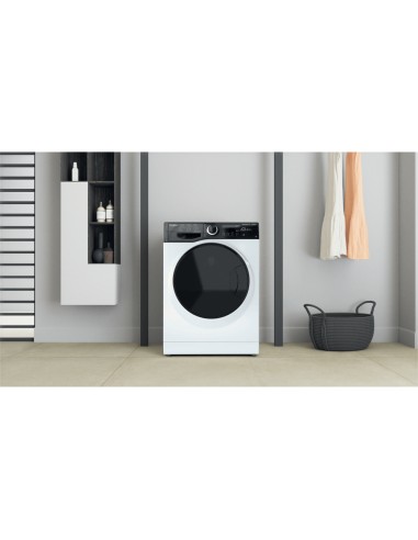 WHIRLPOOL WSB725DIT LVB B 7KG SNELLA 1200G INVERTER VAPORE DISPLAY