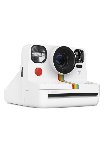 POLAROID NOW+ 2 BIANCO FOTOCAMERA ISTANTANEA CON AUTOFOCUS BLUETOOTH