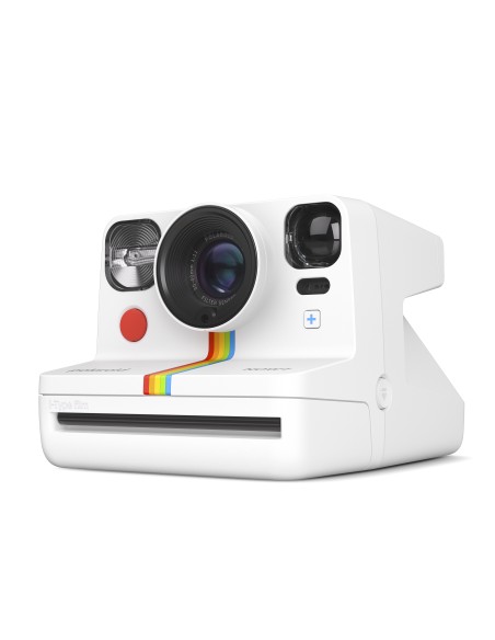 POLAROID NOW+ 2 BIANCO FOTOCAMERA ISTANTANEA CON AUTOFOCUS BLUETOOTH