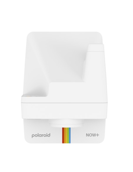 POLAROID NOW+ 2 BIANCO FOTOCAMERA ISTANTANEA CON AUTOFOCUS BLUETOOTH