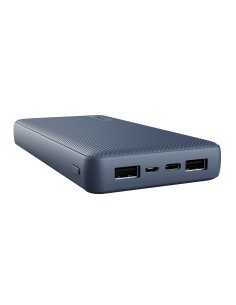 TRUST 25026 PRIMO POWERBANK 20000MAH BLU CAVO USB/USB-C 25CM