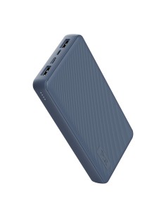 TRUST 25026 PRIMO POWERBANK 20000MAH BLU CAVO USB/USB-C 25CM 2