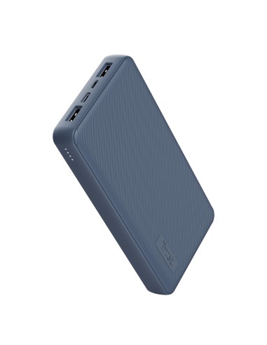 TRUST 25026 PRIMO POWERBANK 20000MAH BLU CAVO USB/USB-C 25CM
