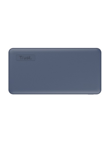TRUST 25026 PRIMO POWERBANK 20000MAH BLU CAVO USB/USB-C 25CM