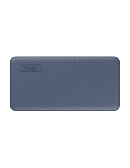 TRUST 25026 PRIMO POWERBANK 20000MAH BLU CAVO USB/USB-C 25CM