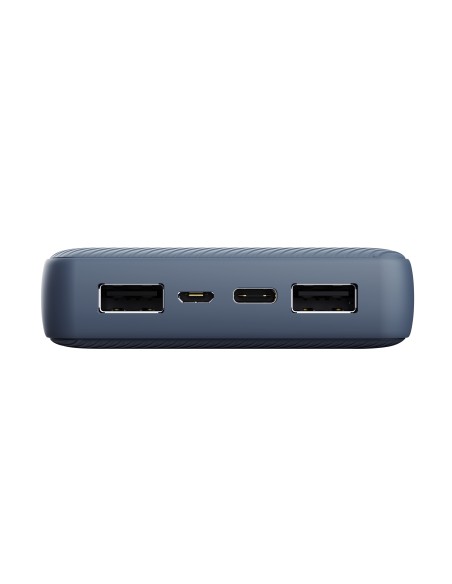 TRUST 25026 PRIMO POWERBANK 20000MAH BLU CAVO USB/USB-C 25CM