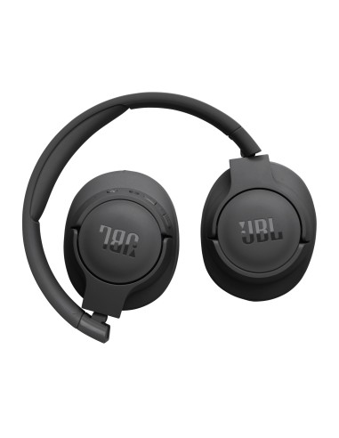 CUFFIE WIRELESS: vendita online JBL T720BTBLK CUFFIA BT PADIGLIONE MICROFONO DRIVER 40MM NERO in offerta