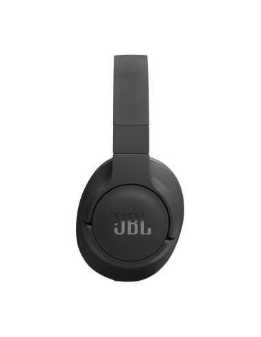 CUFFIE WIRELESS: vendita online JBL T720BTBLK CUFFIA BT PADIGLIONE MICROFONO DRIVER 40MM NERO in offerta