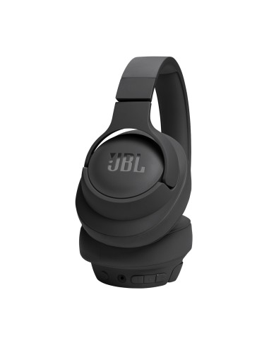 CUFFIE WIRELESS: vendita online JBL T720BTBLK CUFFIA BT PADIGLIONE MICROFONO DRIVER 40MM NERO in offerta