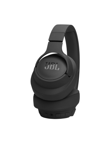 JBL T770BTNCBLK CUFFIA BT PADIGLIONE CANCEL.RUMORE DRIVER 40MM USB-C