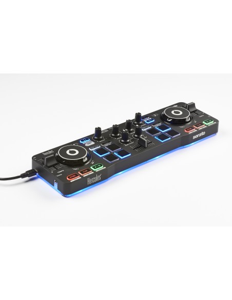 HERCULES STARLIGHT DJ CONTROL