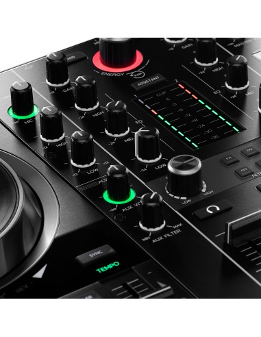 HERCULES DJ CONTROL INPULSE500