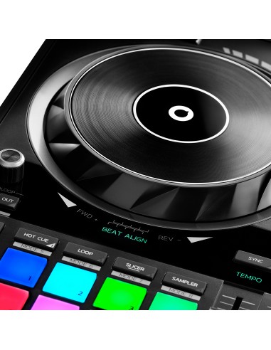 HERCULES DJ CONTROL INPULSE500