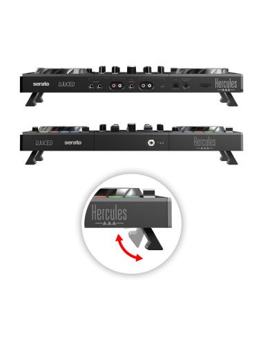 HERCULES DJ CONTROL INPULSE500