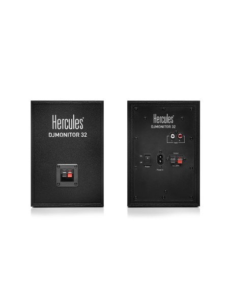 HERCULES DJ MONITOR 32 CASSE