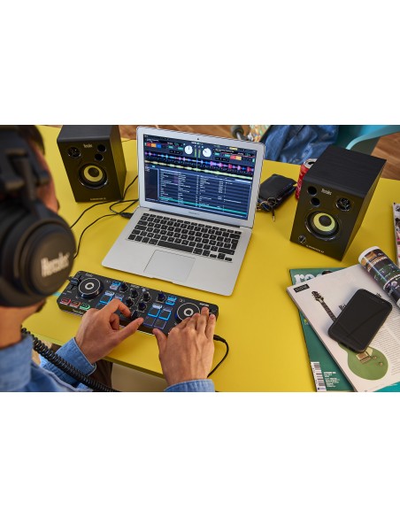 HERCULES DJ MONITOR 32 CASSE