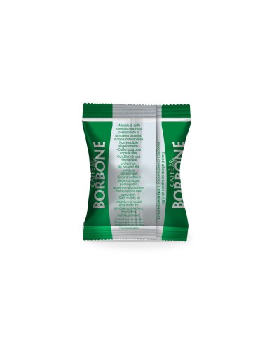 BORBONE COMP. NESPRESSO 50PZ DEK   DECAFFEINATO - REBDEKPALAZODEK50N