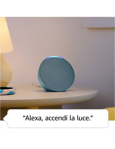 AMAZON ECHO POP ANTRACITE SMART SPEAKER