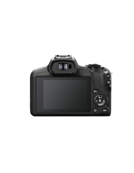 FOTOCAMERE MIRRORLESS: vendita online CANON EOS R100 + RF-S 18-45 F4.5-6.3 IS STM MIRRORLESS CANON ITALIA in offerta
