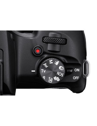 FOTOCAMERE MIRRORLESS: vendita online CANON EOS R100 + RF-S 18-45 F4.5-6.3 IS STM MIRRORLESS CANON ITALIA in offerta