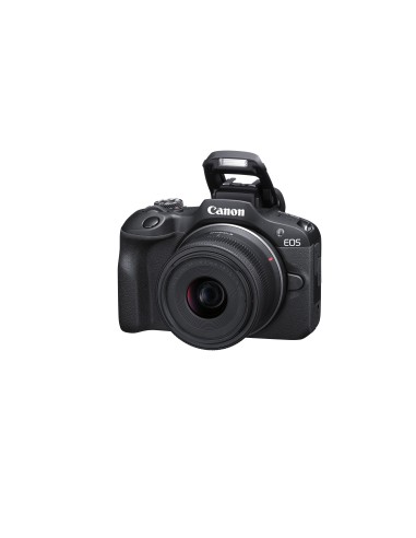 FOTOCAMERE MIRRORLESS: vendita online CANON EOS R100 + RF-S 18-45 F4.5-6.3 IS STM MIRRORLESS CANON ITALIA in offerta