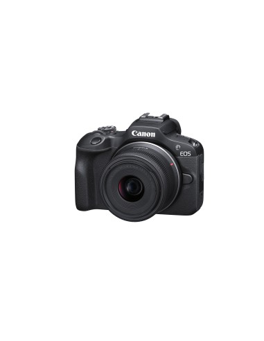 FOTOCAMERE MIRRORLESS: vendita online CANON EOS R100 + RF-S 18-45 F4.5-6.3 IS STM MIRRORLESS CANON ITALIA in offerta