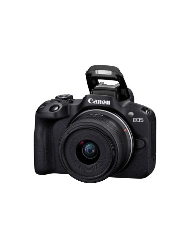 CANON EOS R50 BK + RF-S 18-45MM IS STM MIRRORLESS CANON ITALIA