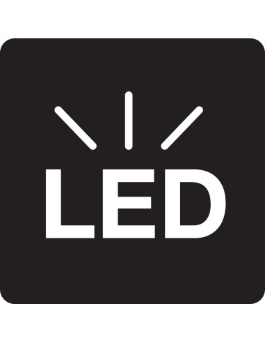 GLEMGAS GHB686IXA CAPPA A 60CM INOX 1 MOTORE 3VEL. FILTRO CARBONE