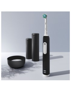 ORAL B POWER PRO1 CRS BK+1REF      RIMOTORE DI PLACCA 2