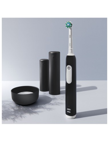 ORAL B POWER PRO1 CRS BK+1REF      RIMOTORE DI PLACCA