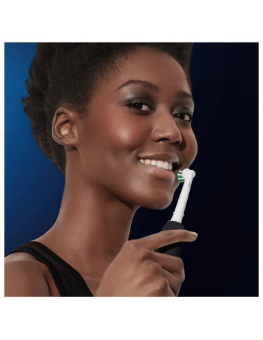 ORAL B POWER PRO1 CRS BK+1REF      RIMOTORE DI PLACCA