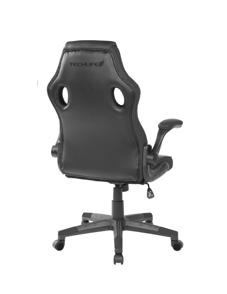 TECHLIFE TLGT0003 SEDIA GAMING SPACE ONE NERO/ANTRACITE