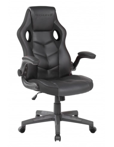 TECHLIFE TLGT0003 SEDIA GAMING SPACE ONE NERO/ANTRACITE