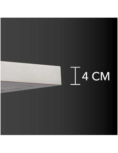 GLEMGAS GHB684IX CAPPA 60 CM. 1MOTORE 3V. INOX - CLASSE A