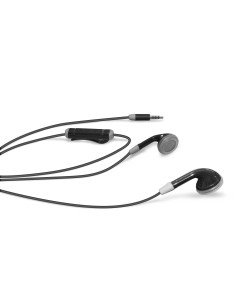 SBS TE0CSE41K AURICOLARE STEREO TASTO RISP. NERO