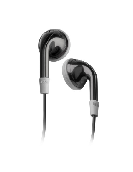 SBS TE0CSE41K AURICOLARE STEREO TASTO RISP. NERO