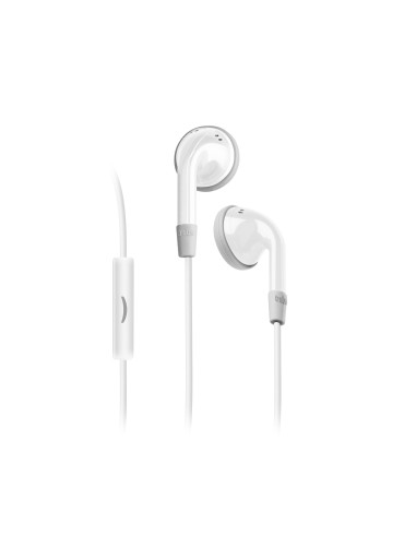 SBS TE0SSE41W AURICOLARE STEREO TASTO RISP. BIANCO