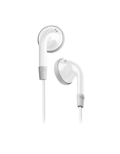SBS TE0SSE41W AURICOLARE STEREO TASTO RISP. BIANCO