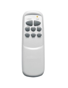 DCG VECRD43TL VENTIL.A SOFFITTO 4 PALE LUCE + TEL. 2