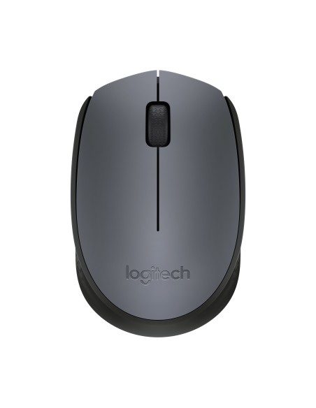 LOGITECH M171 NERO MOUSE WIRELESS 1000DPI 70,5G