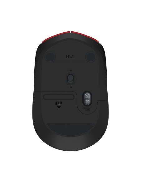 LOGITECH M171 NERO MOUSE WIRELESS 1000DPI 70,5G