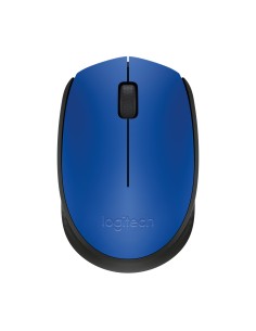 LOGITECH M171 BLU MOUSE WIRELESS 1000DPI 70,5G