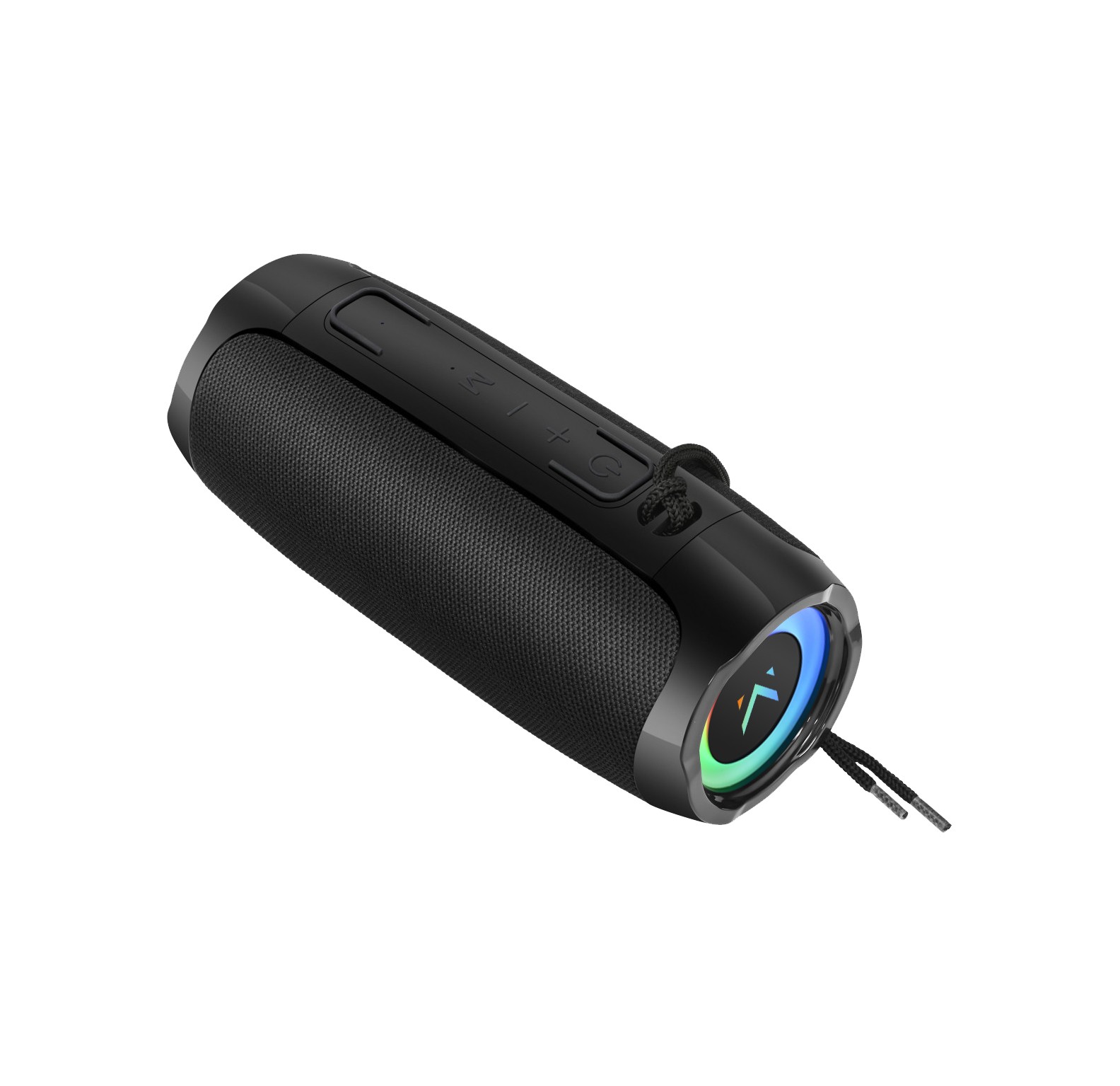 Cassa Bluetooth Impermeabile Con Luci LED - 60W, 30 Ore Autonomia, IPX7, Con Radio, USB E AUX - Foto 3